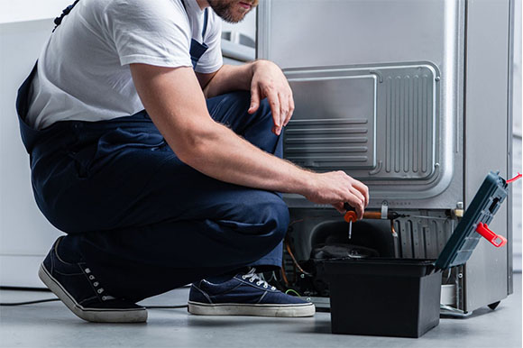  تعمیر یخچال هیمالیا