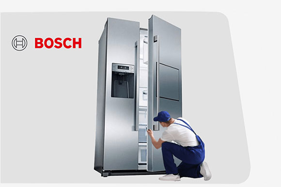  تعمیر یخچال بوش