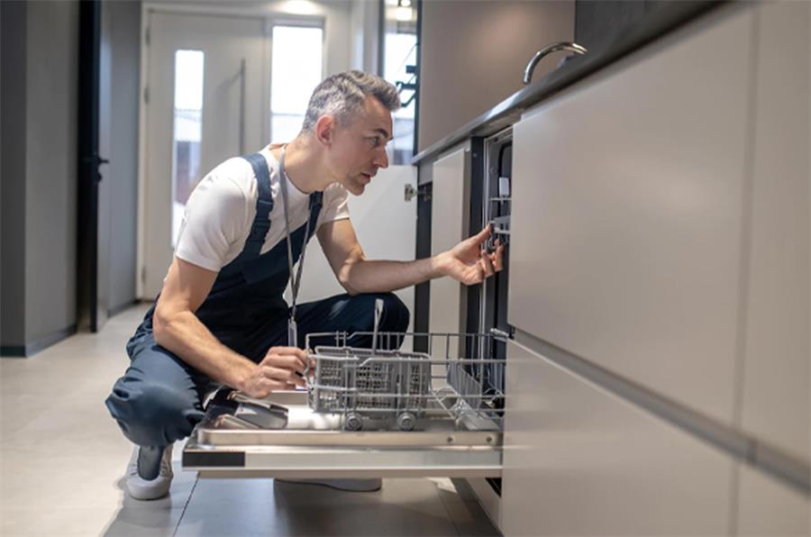 تعمیر ظرفشویی موریس