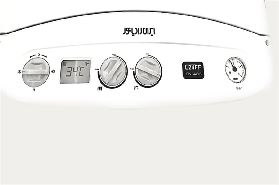 تعمیر پکیج ایران رادیاتور