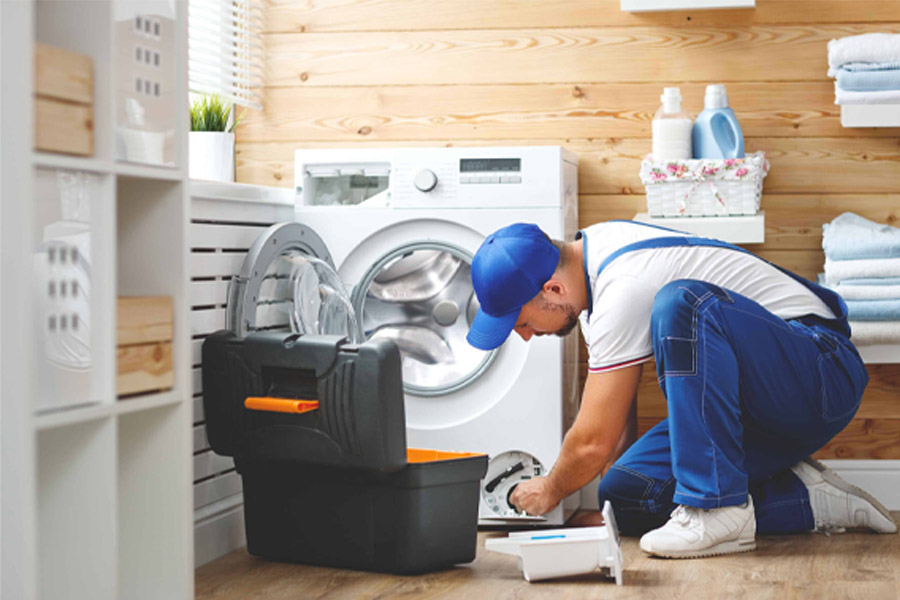 تعمیر لباسشویی اسنوا